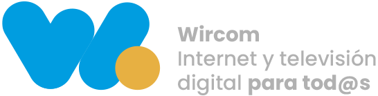 Logo Dark Wircom Telecomunicaciones